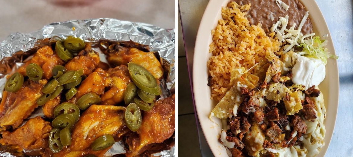 Taqueria y Pizzeria Los Dos Hermanos