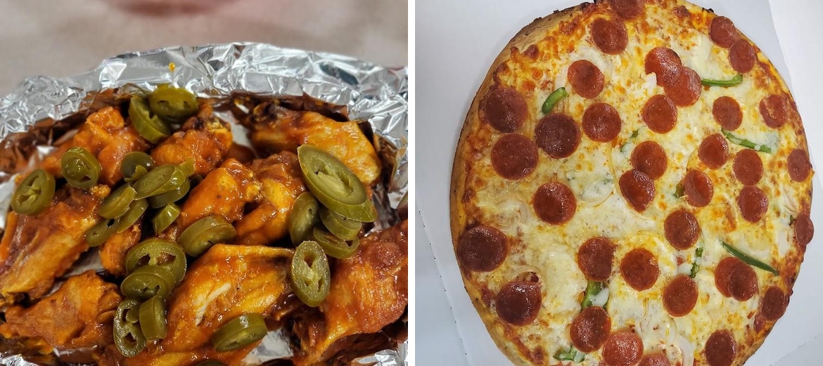 Taqueria y Pizzeria Los Dos Hermanos