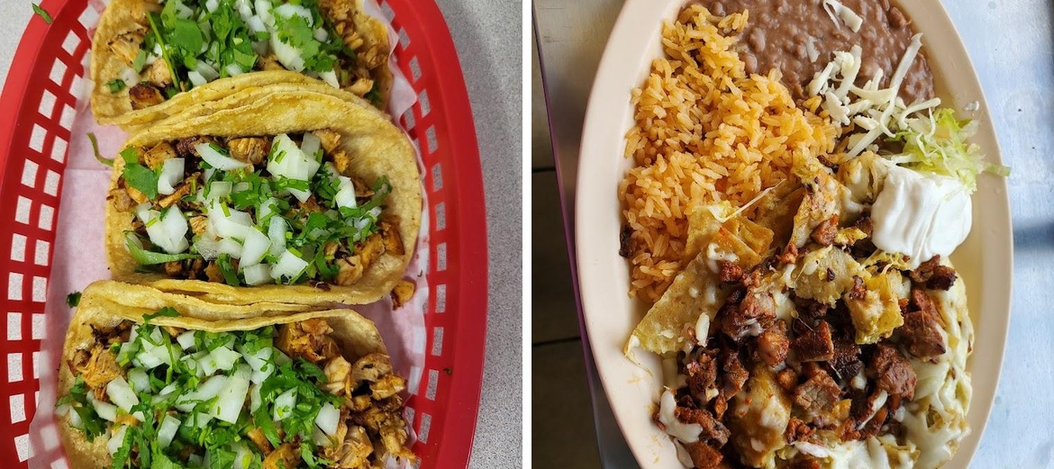 Taqueria y Pizzeria Los Dos Hermanos