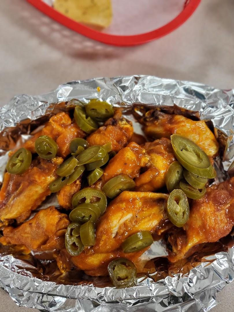 Taqueria y Pizzeria Los Dos Hermanos