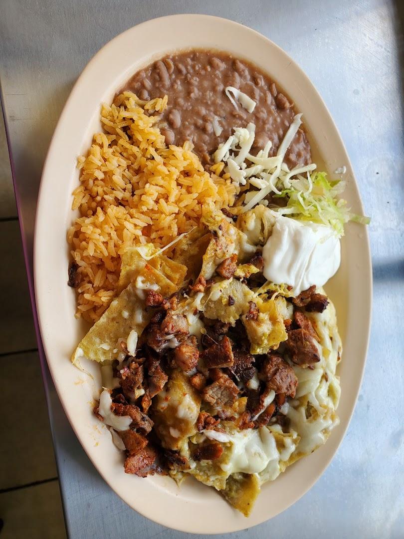 Taqueria y Pizzeria Los Dos Hermanos
